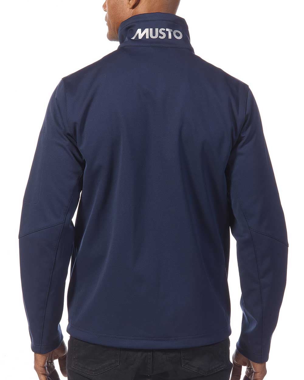 Musto Mens Essential Softshell Jacket - Image 7