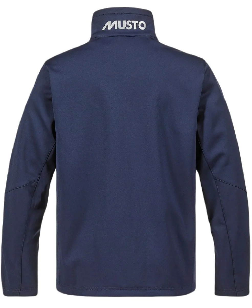 Musto Mens Essential Softshell Jacket - Image 8