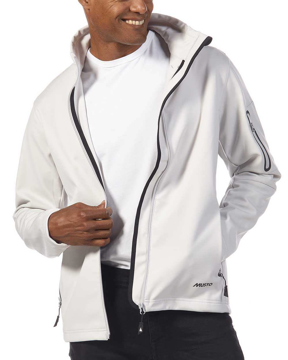 Musto Mens Essential Softshell Jacket - Image 9