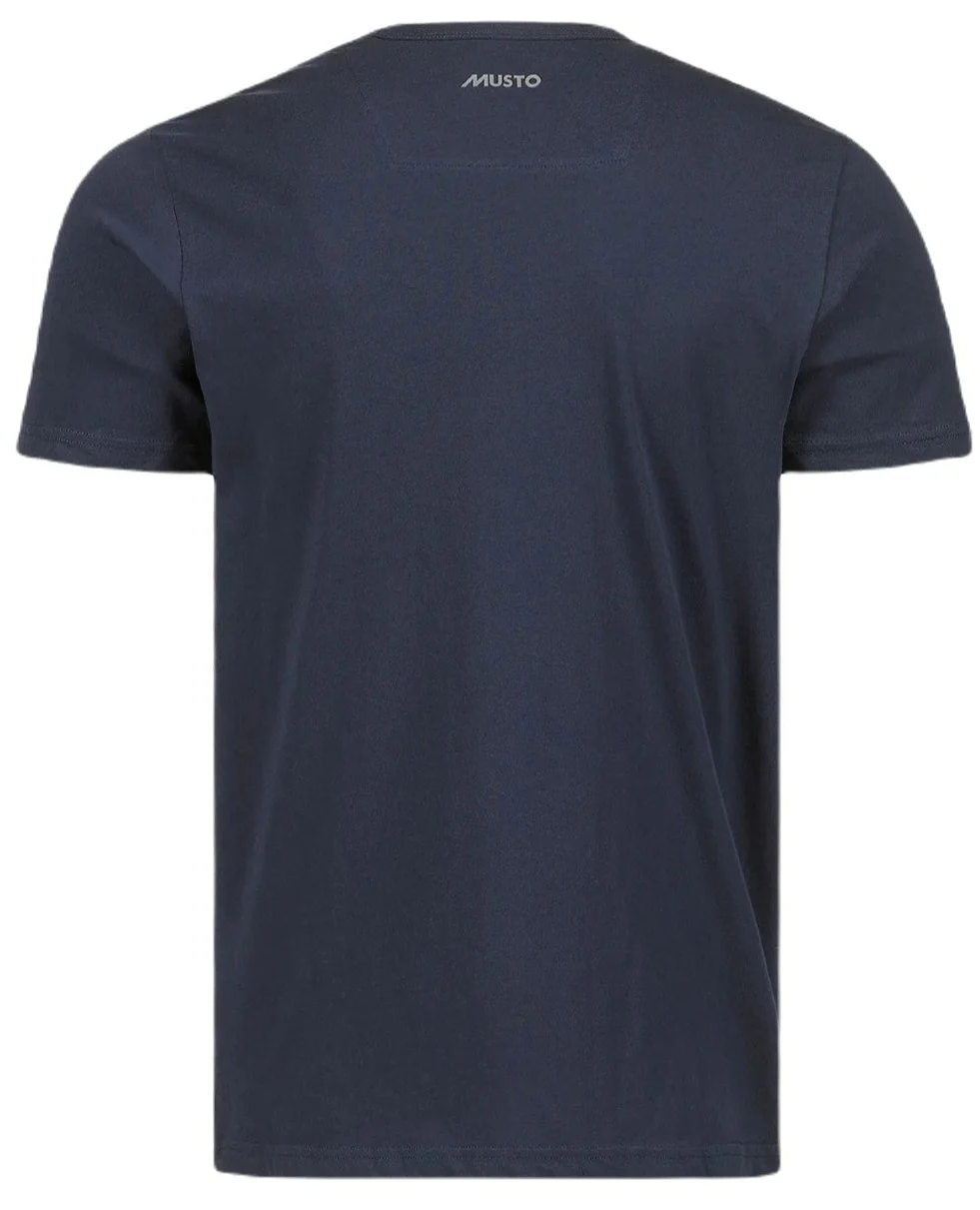 Musto Mens Essentials T-Shirt - Image 4