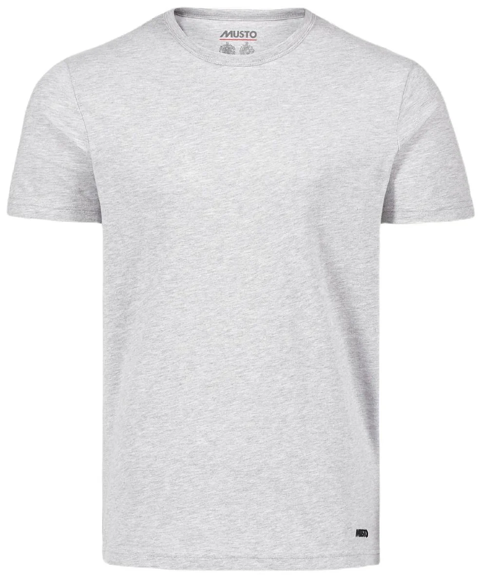 Musto Mens Essentials T-Shirt - Image 5