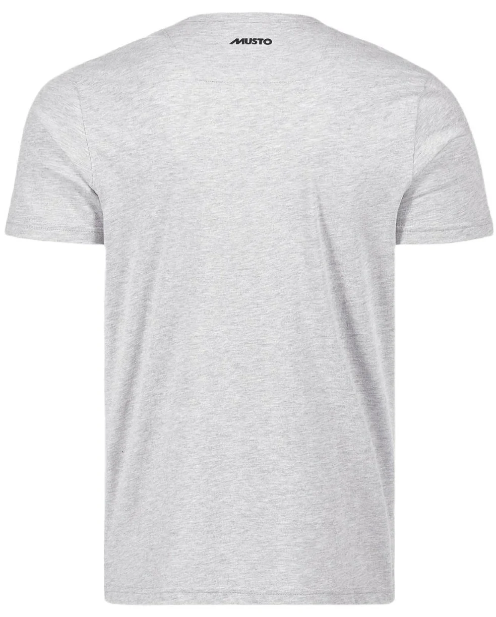Musto Mens Essentials T-Shirt - Image 6