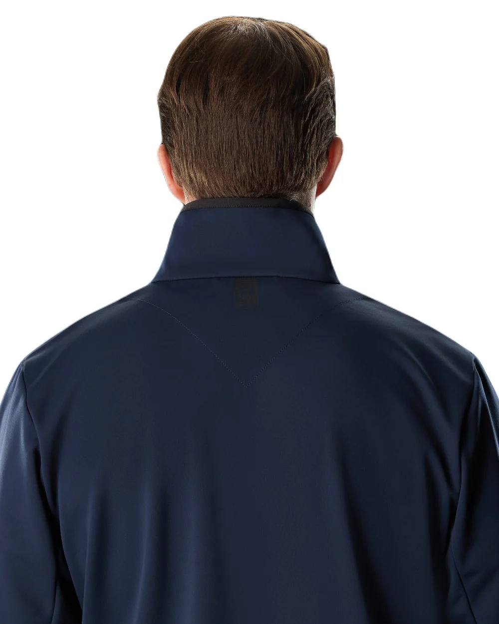 Musto Mens Evo Crew Softshell Jacket - Image 4