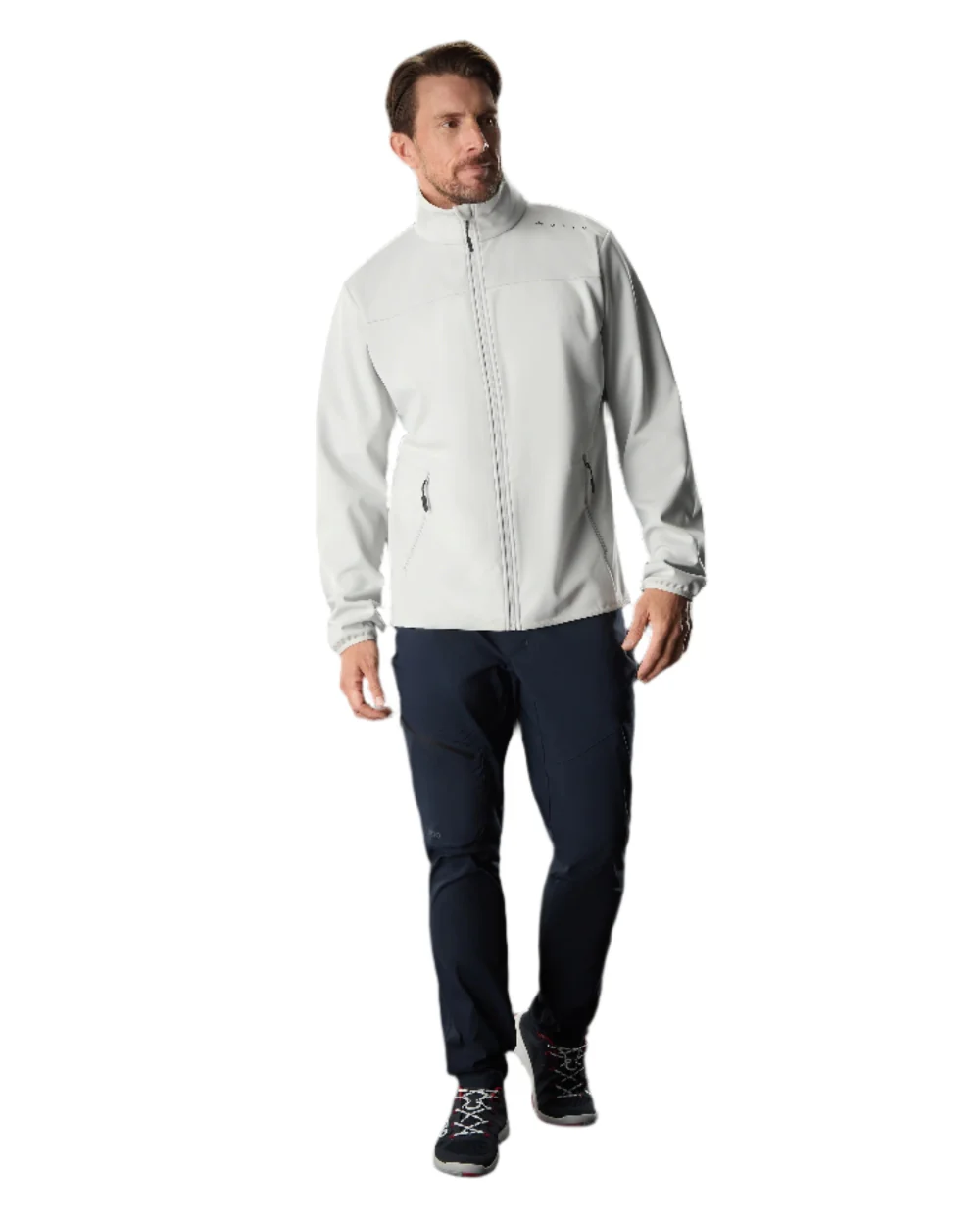 Musto Mens Evo Crew Softshell Jacket - Image 9
