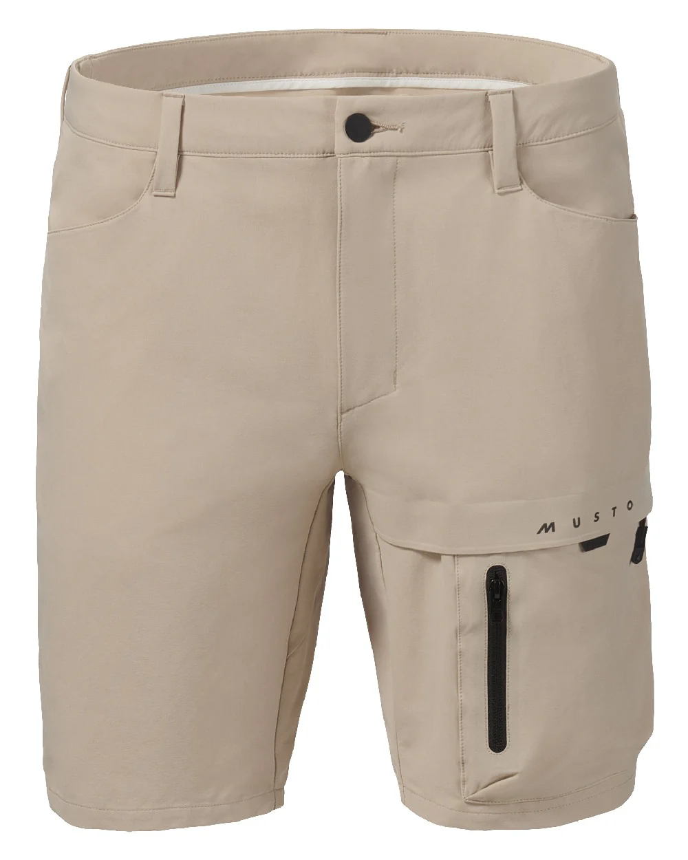 Musto Mens Evo Deck Stretch Shorts - Image 3
