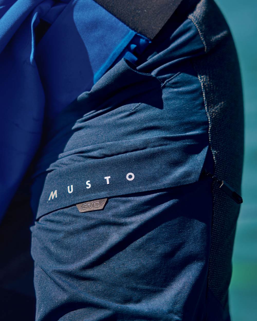 Musto Mens Evo Performance Stretch Shorts - Image 14