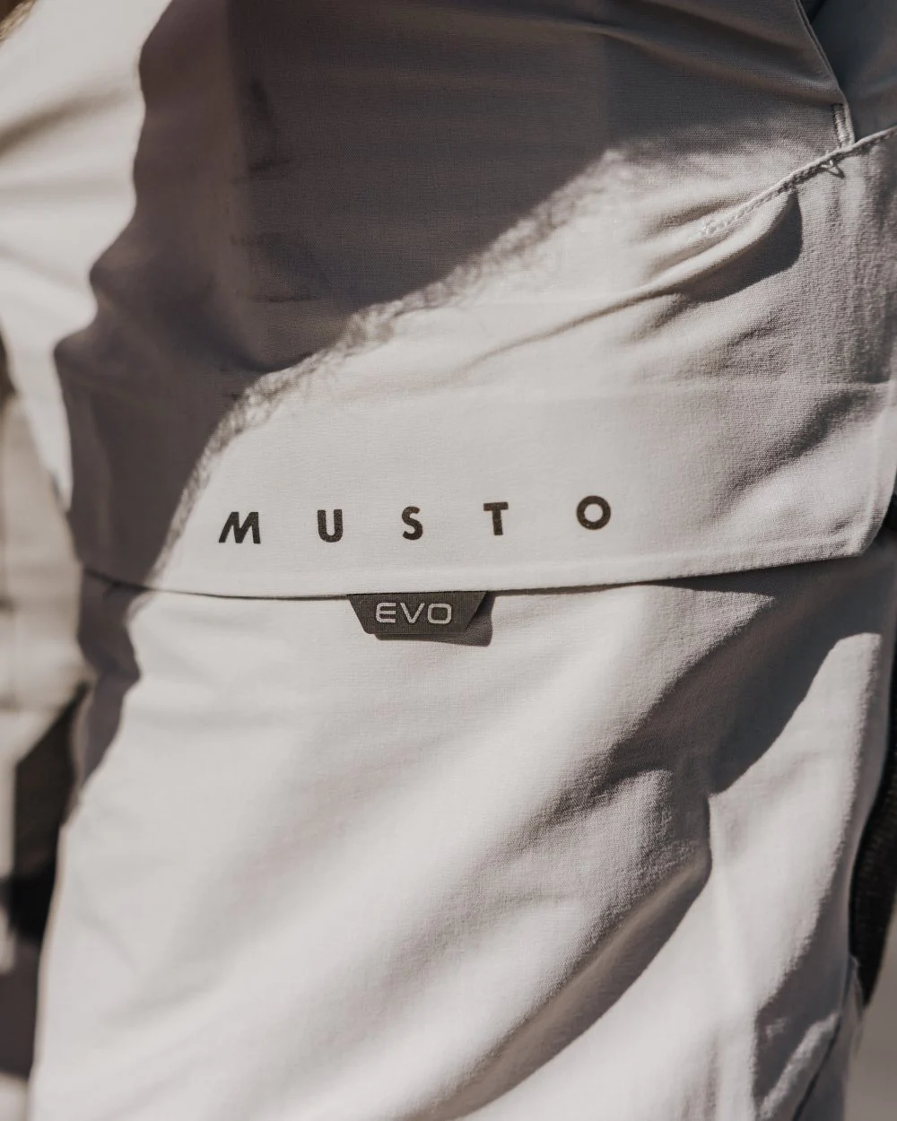 Musto Mens Evo Performance Stretch Shorts - Image 9