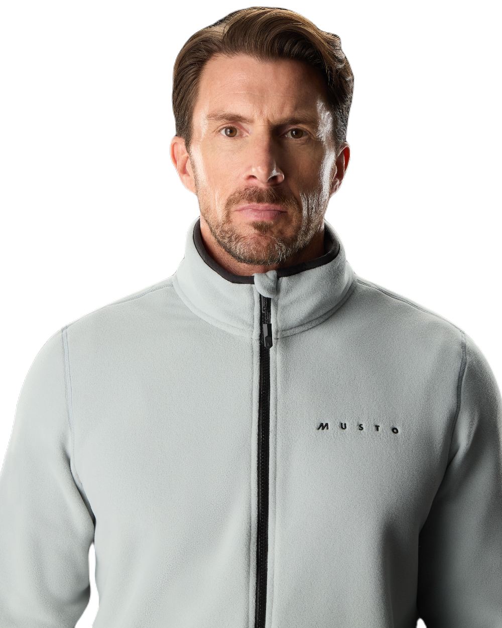 Musto Mens Evo Polartec 200 Fleece Jacket - Image 4