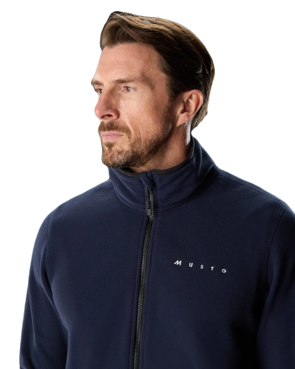 Musto Mens Evo Polartec 200 Fleece Jacket - Image 5