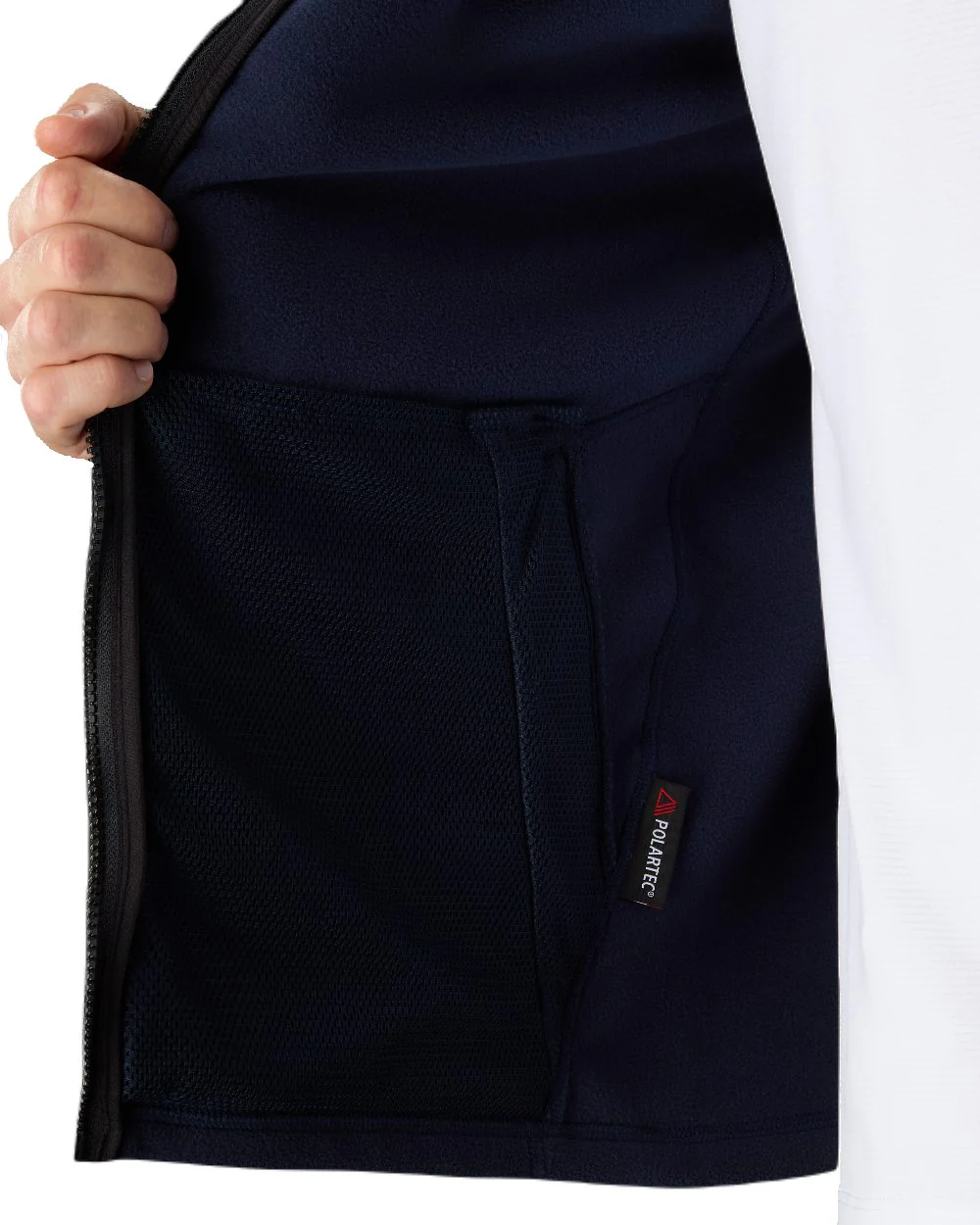 Musto Mens Evo Polartec 200 Fleece Jacket - Image 7