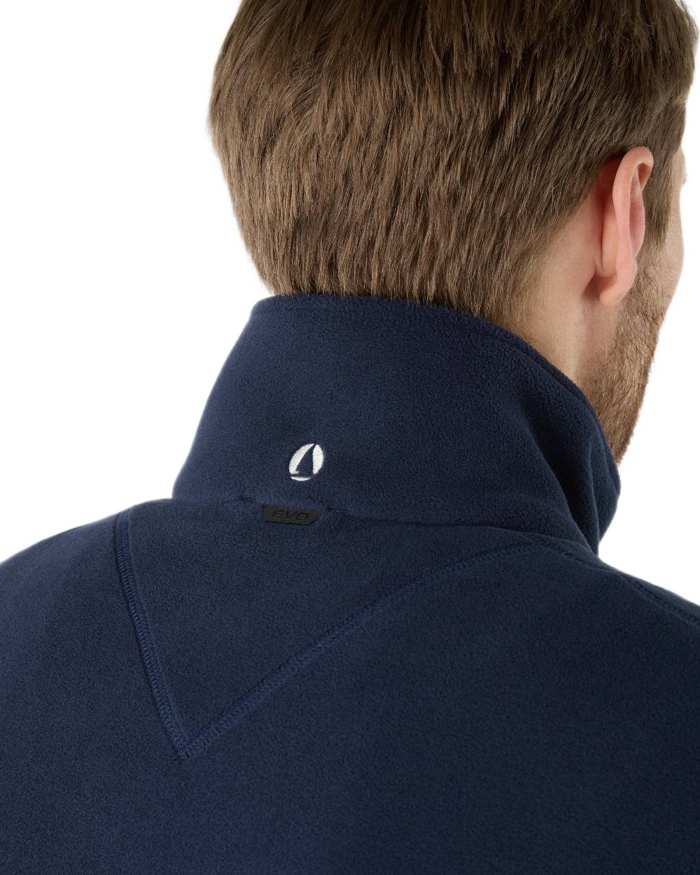 Musto Mens Evo Polartec 200 Fleece Pullover - Image 4