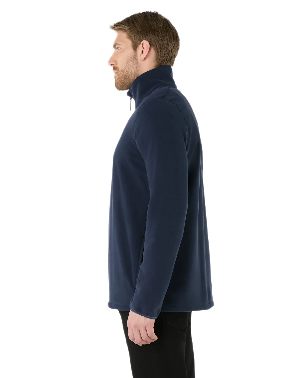 Musto Mens Evo Polartec 200 Fleece Pullover - Image 5