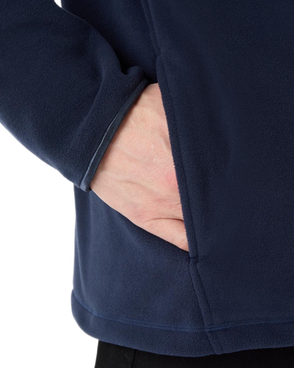 Musto Mens Evo Polartec 200 Fleece Pullover - Image 7
