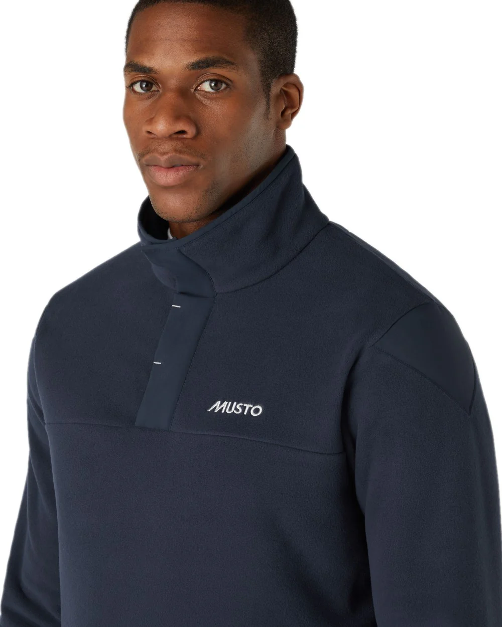 Musto Mens Evo Polartec 200 Pullover Fleece - Image 12