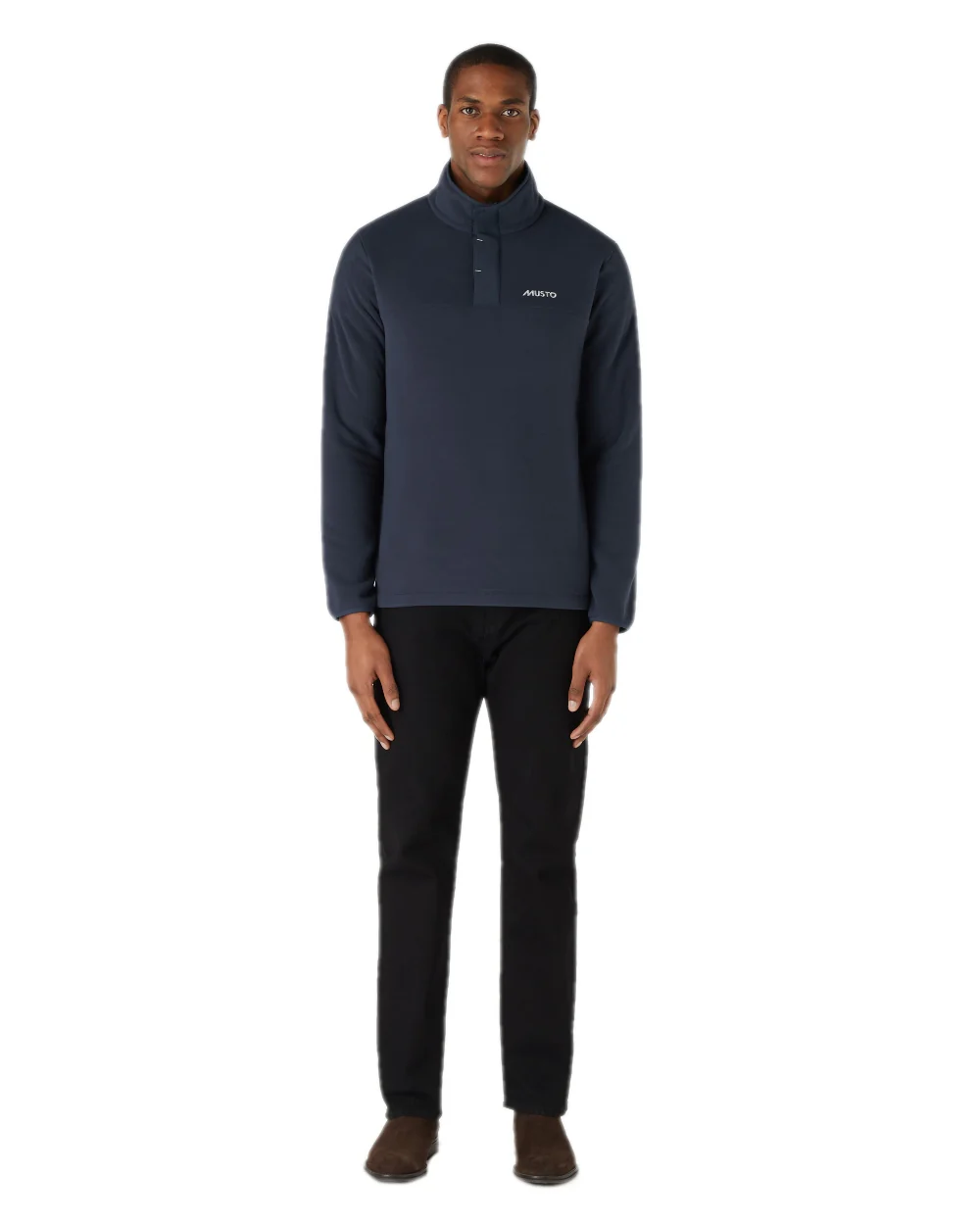 Musto Mens Evo Polartec 200 Pullover Fleece - Image 14