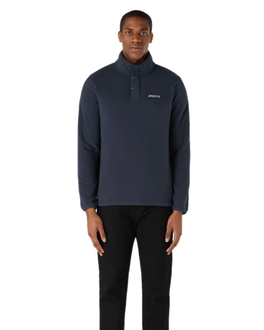 Musto Mens Evo Polartec 200 Pullover Fleece - Image 4