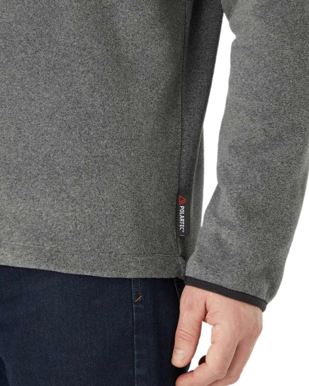 Musto Mens Evo Polartec 200 Pullover Fleece - Image 7