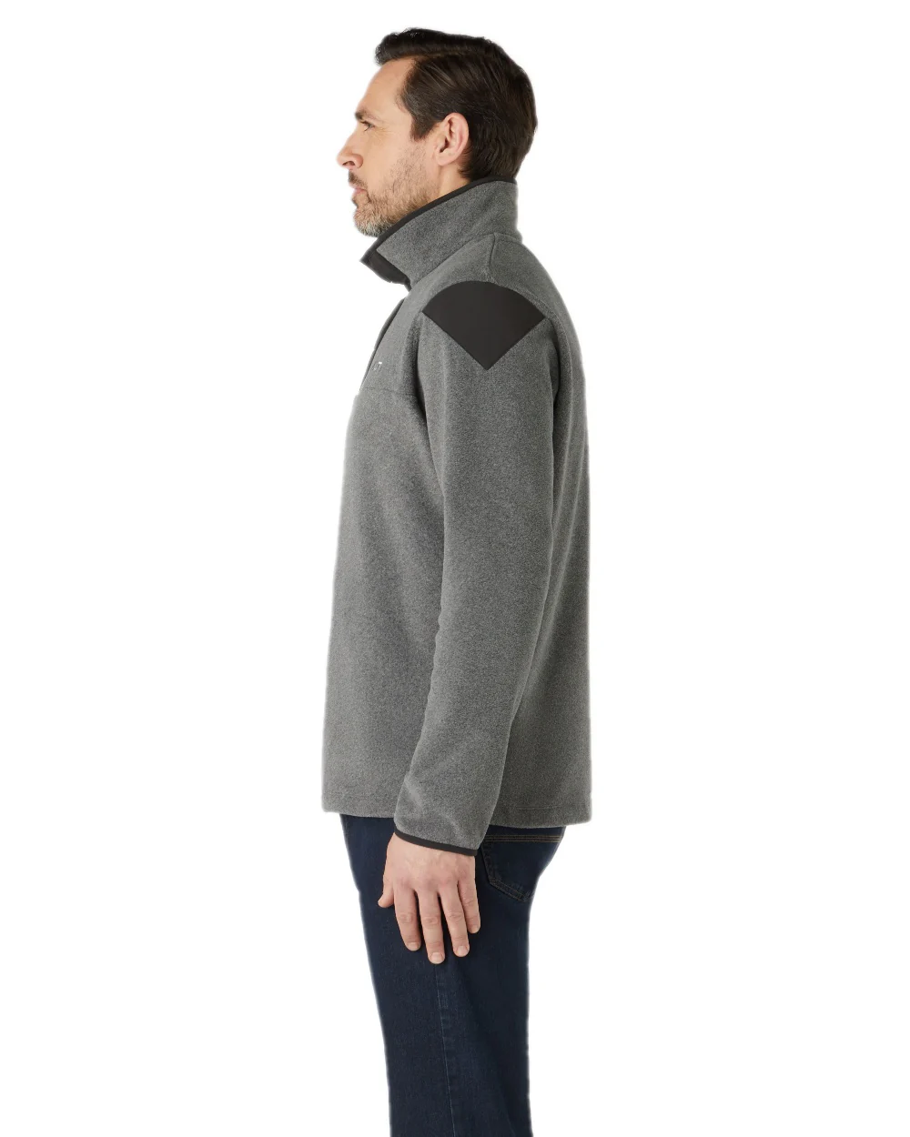 Musto Mens Evo Polartec 200 Pullover Fleece - Image 9