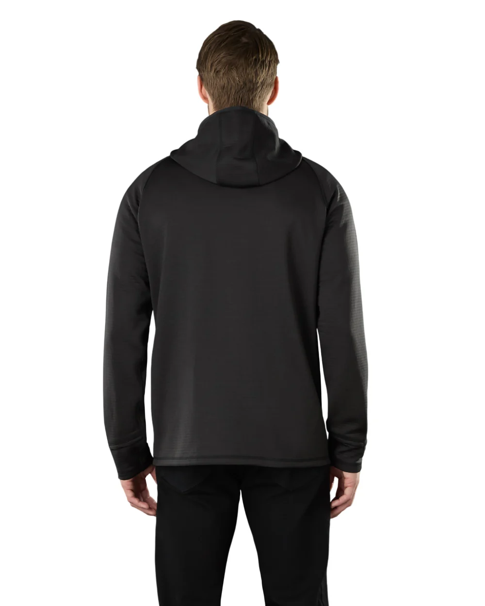 Musto Mens Evo Thermal Hooded Technical Fleece Jacket - Image 4