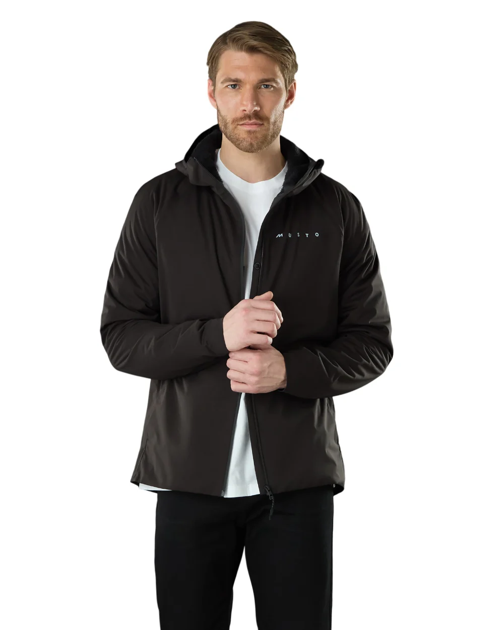 Musto Mens Evo Thermal Primaloft Waterproof Jacket - Image 4