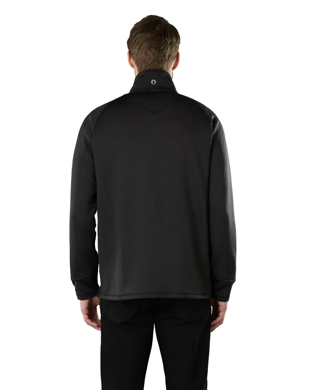 Musto Mens Evo Thermal Tech Fleece Jacket - Image 3