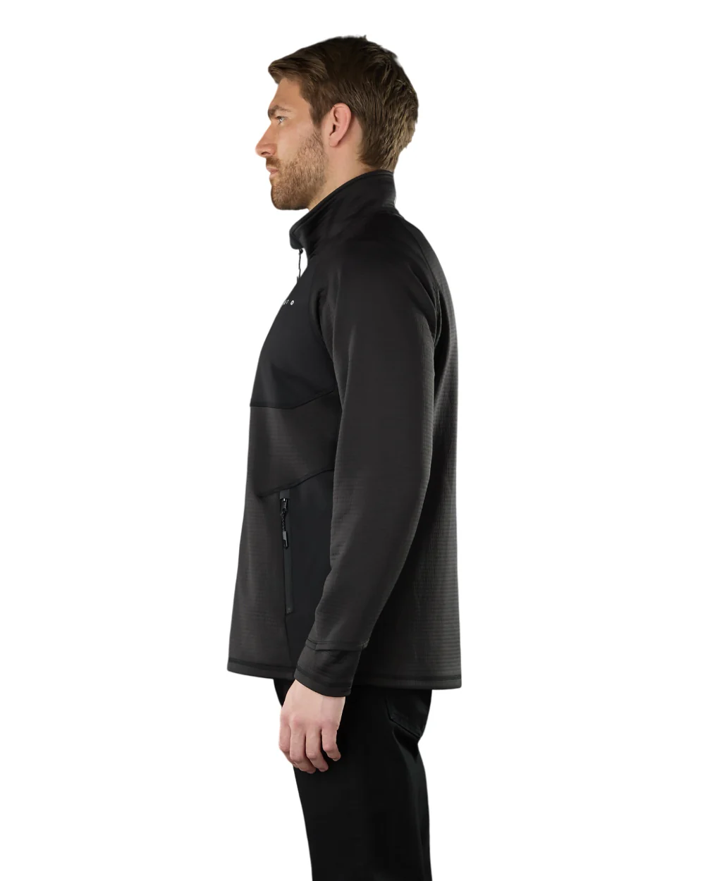 Musto Mens Evo Thermal Tech Fleece Jacket - Image 5