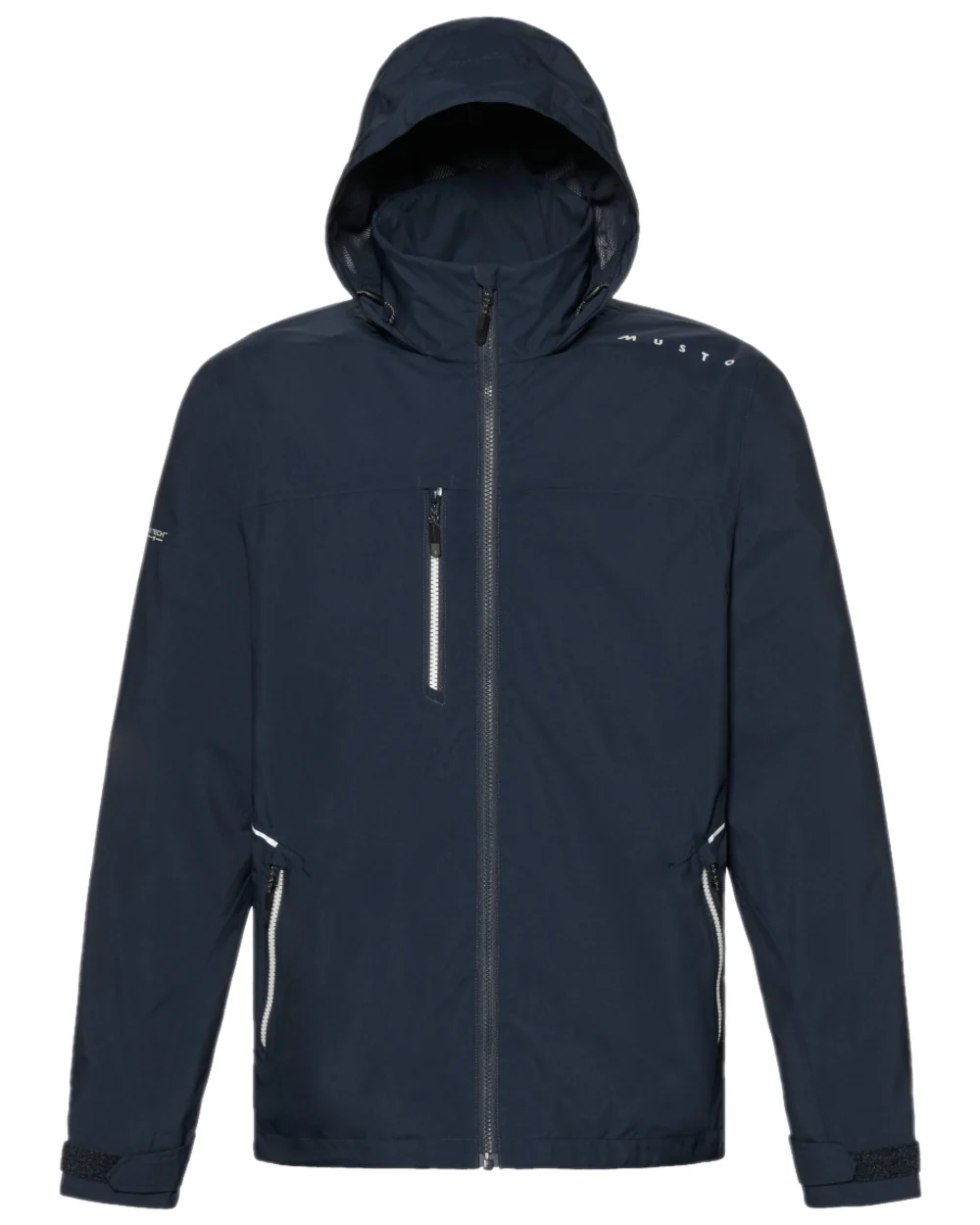 Musto Mens Evo Waterproof Crew Jacket - Image 12