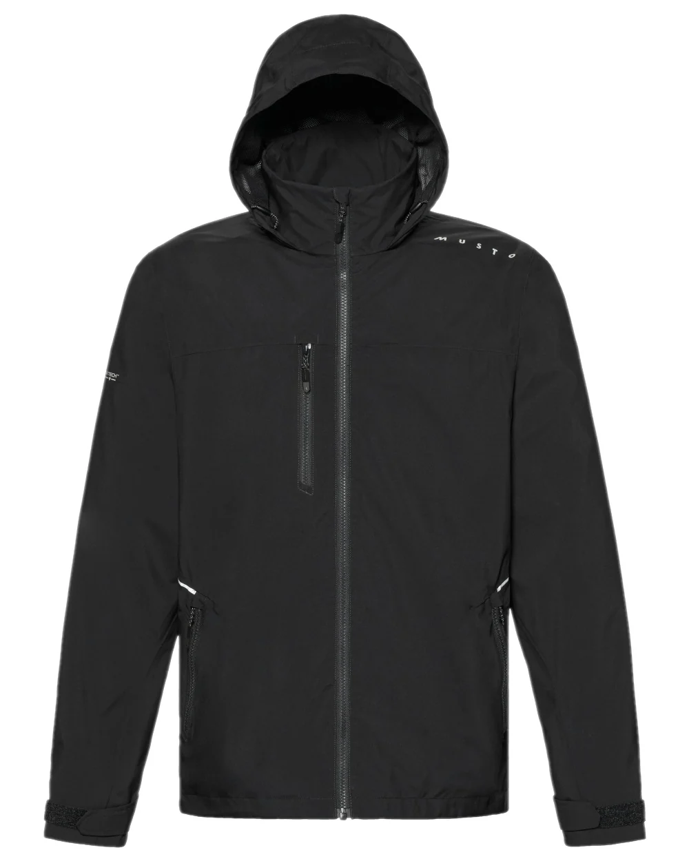 Musto Mens Evo Waterproof Crew Jacket - Image 3