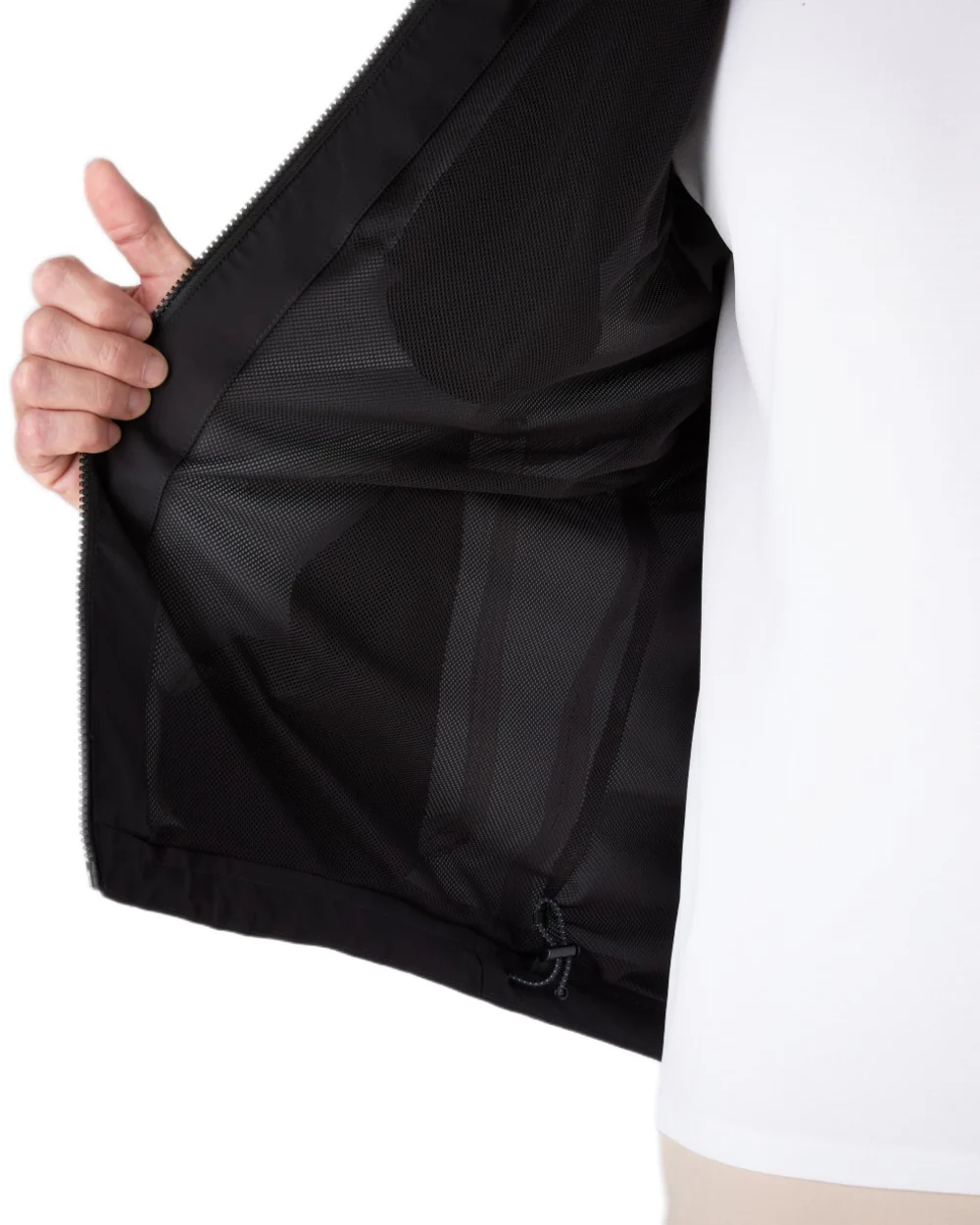 Musto Mens Evo Waterproof Crew Jacket - Image 5