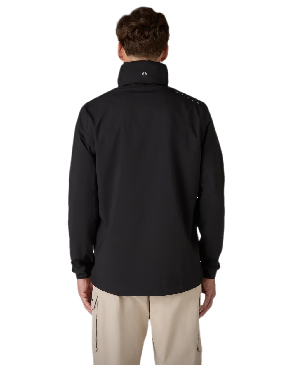 Musto Mens Evo Waterproof Crew Jacket - Image 6