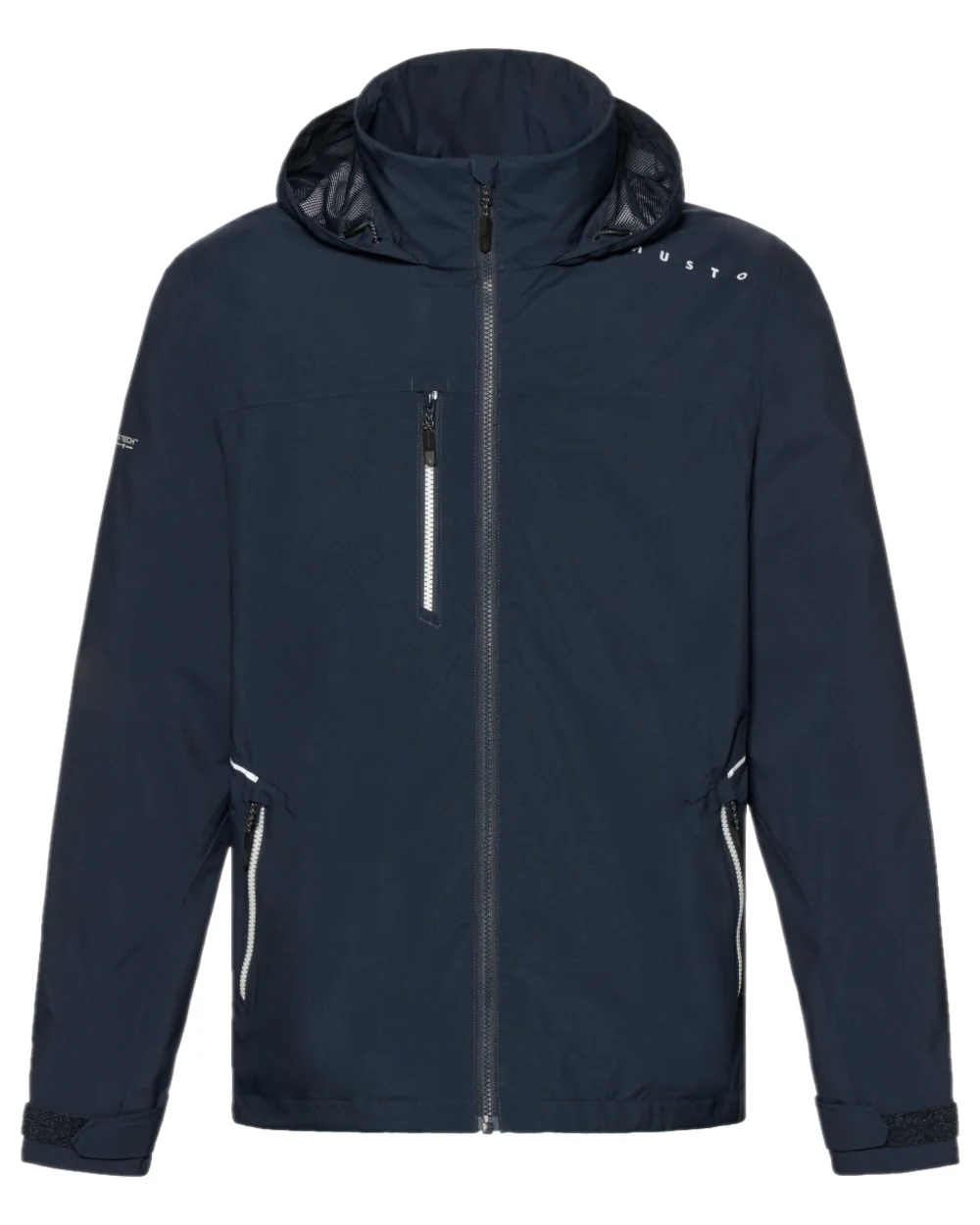 Musto Mens Evo Waterproof Crew Jacket - Image 9