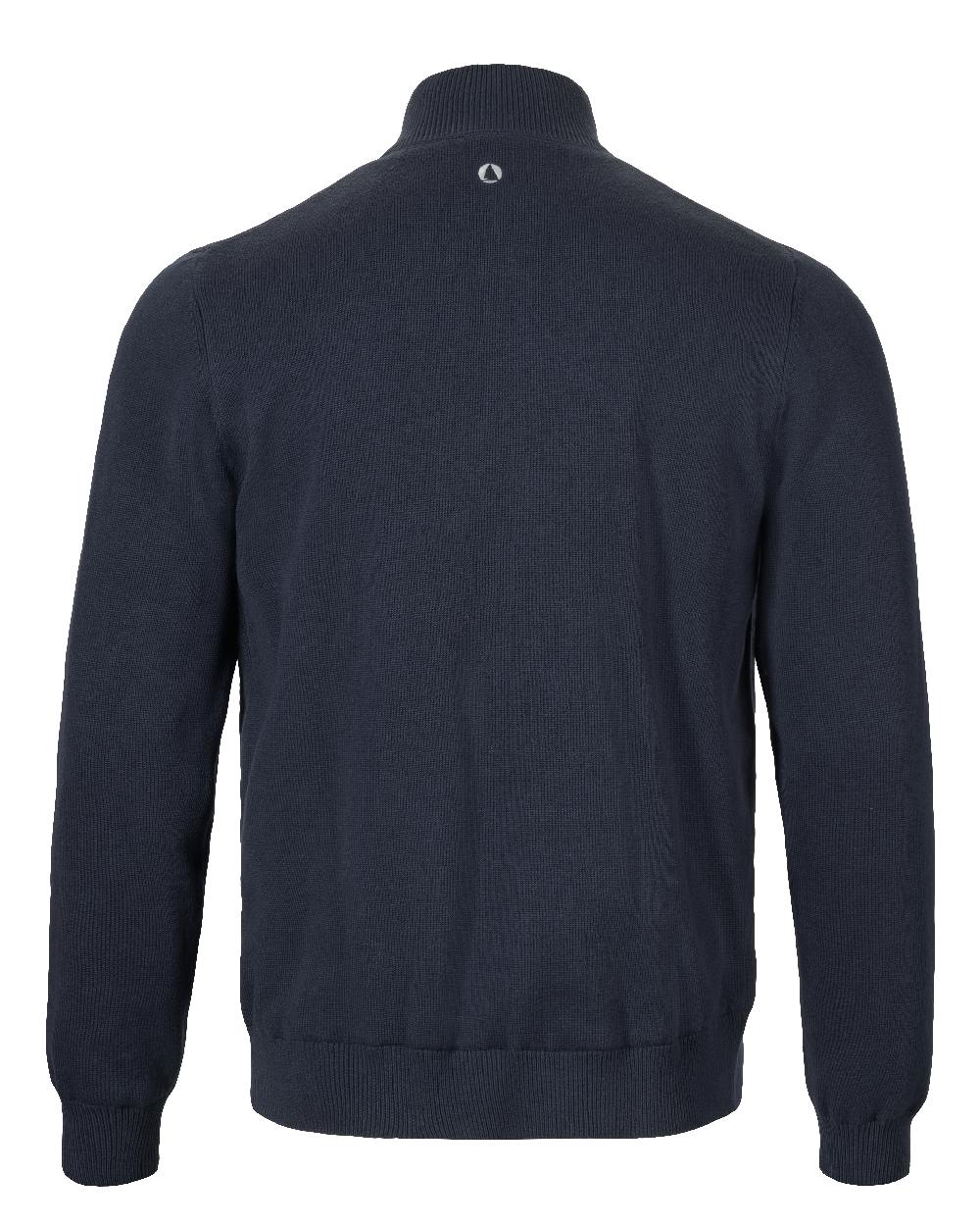 Musto Mens Evo Windproof Knit Jacket - Image 9