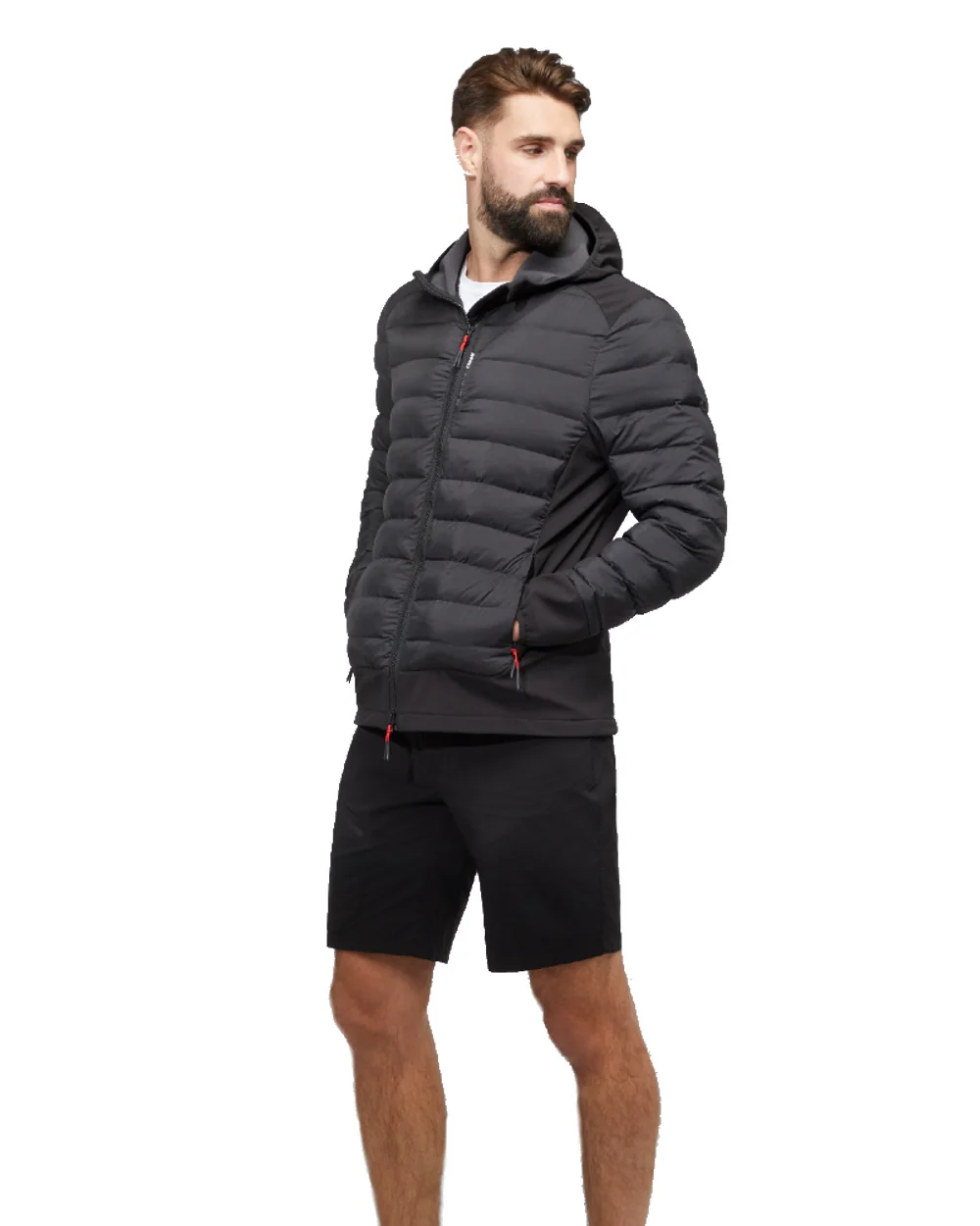 Musto Mens Evolution Loft Hooded Jacket 2.0 - Image 2