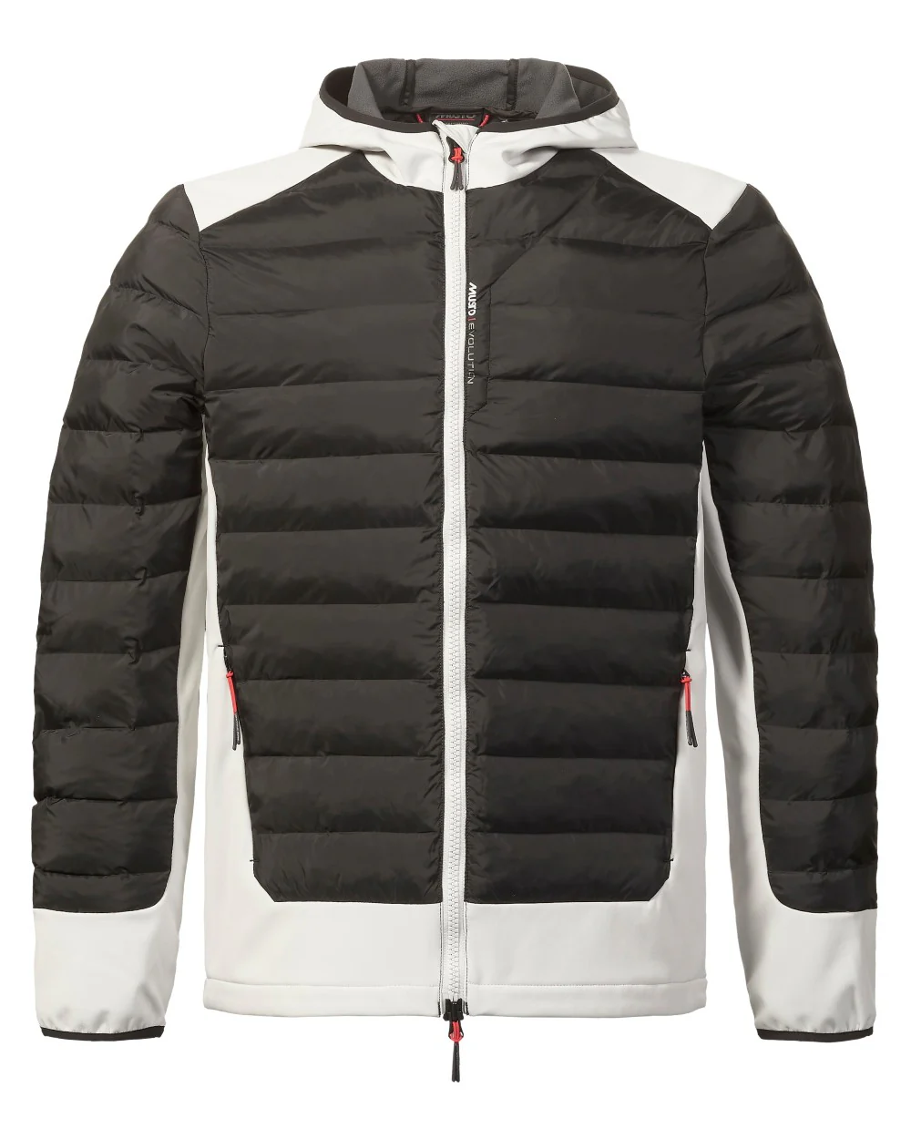 Musto Mens Evolution Loft Hooded Jacket 2.0 - Image 4