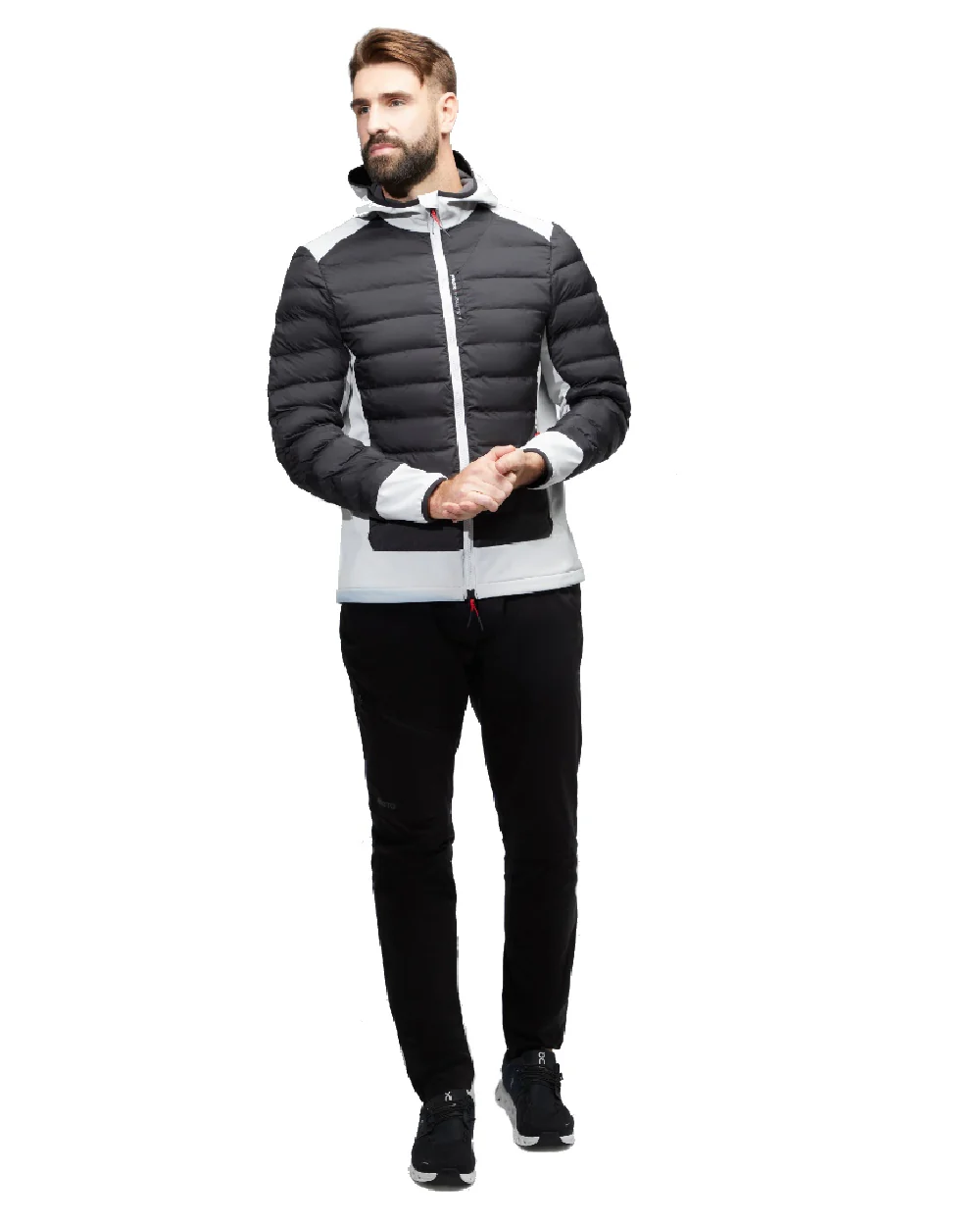Musto Mens Evolution Loft Hooded Jacket 2.0 - Image 5