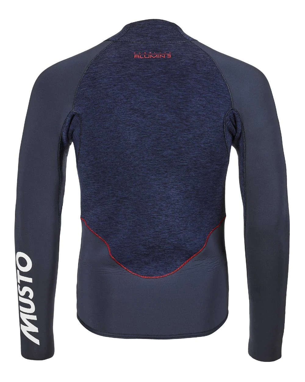 Musto Mens Flexlite Alumin 3.0 Long-Sleeve Top - Image 4