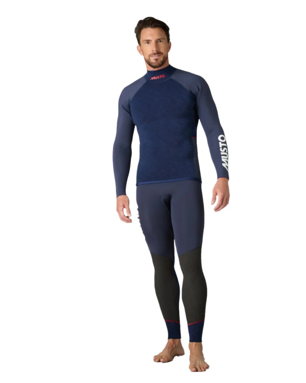 Musto Mens Flexlite Alumin 3.0 Long-Sleeve Top - Image 5