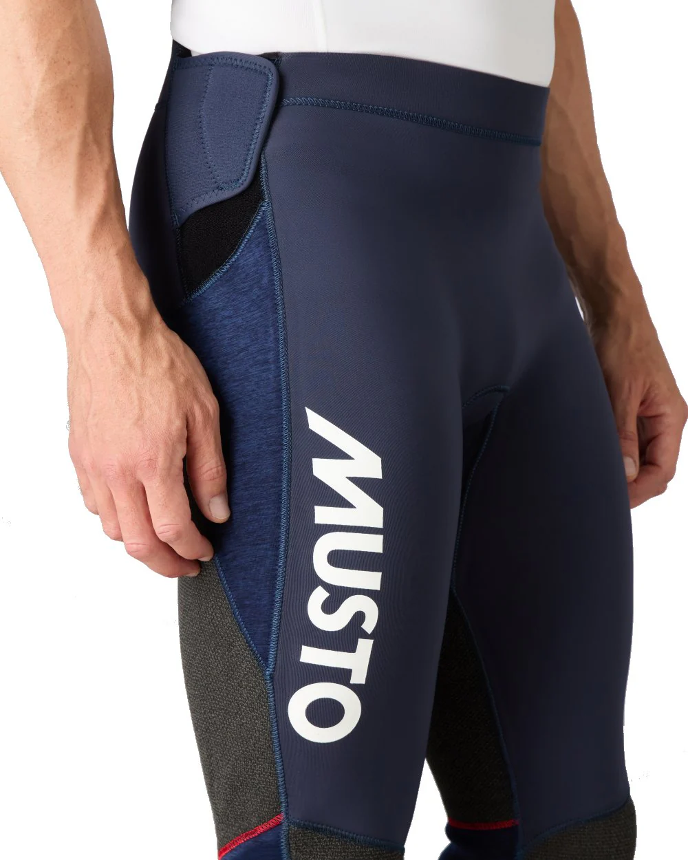 Musto Mens Flexlite Alumin 3.0 Pants - Image 3