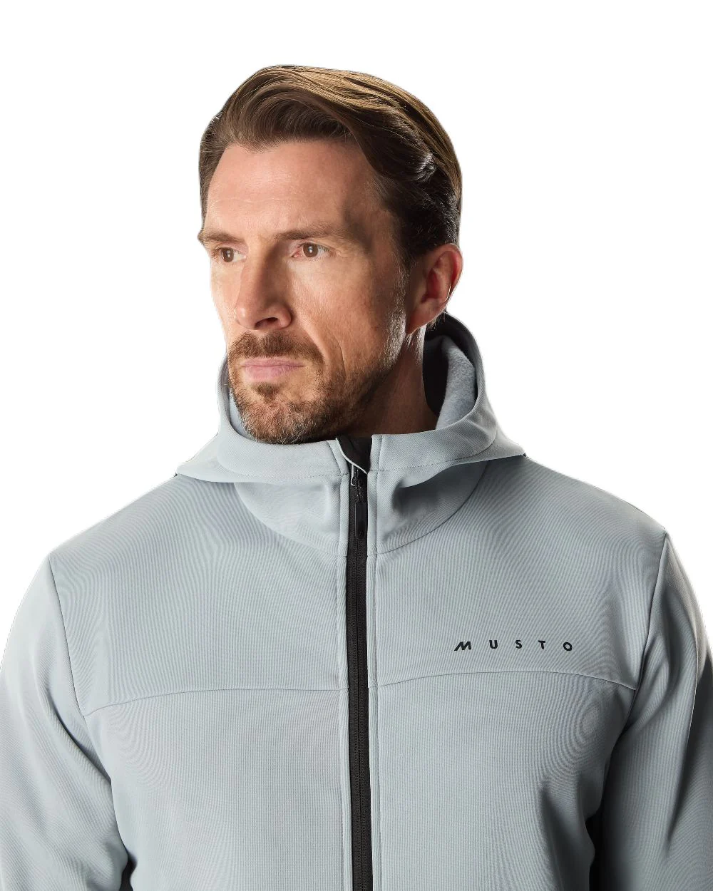 Musto Mens Full Zip Hoodie - Image 11