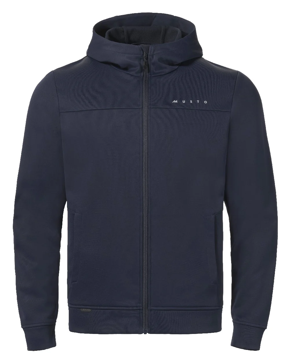 Musto Mens Full Zip Hoodie - Image 3