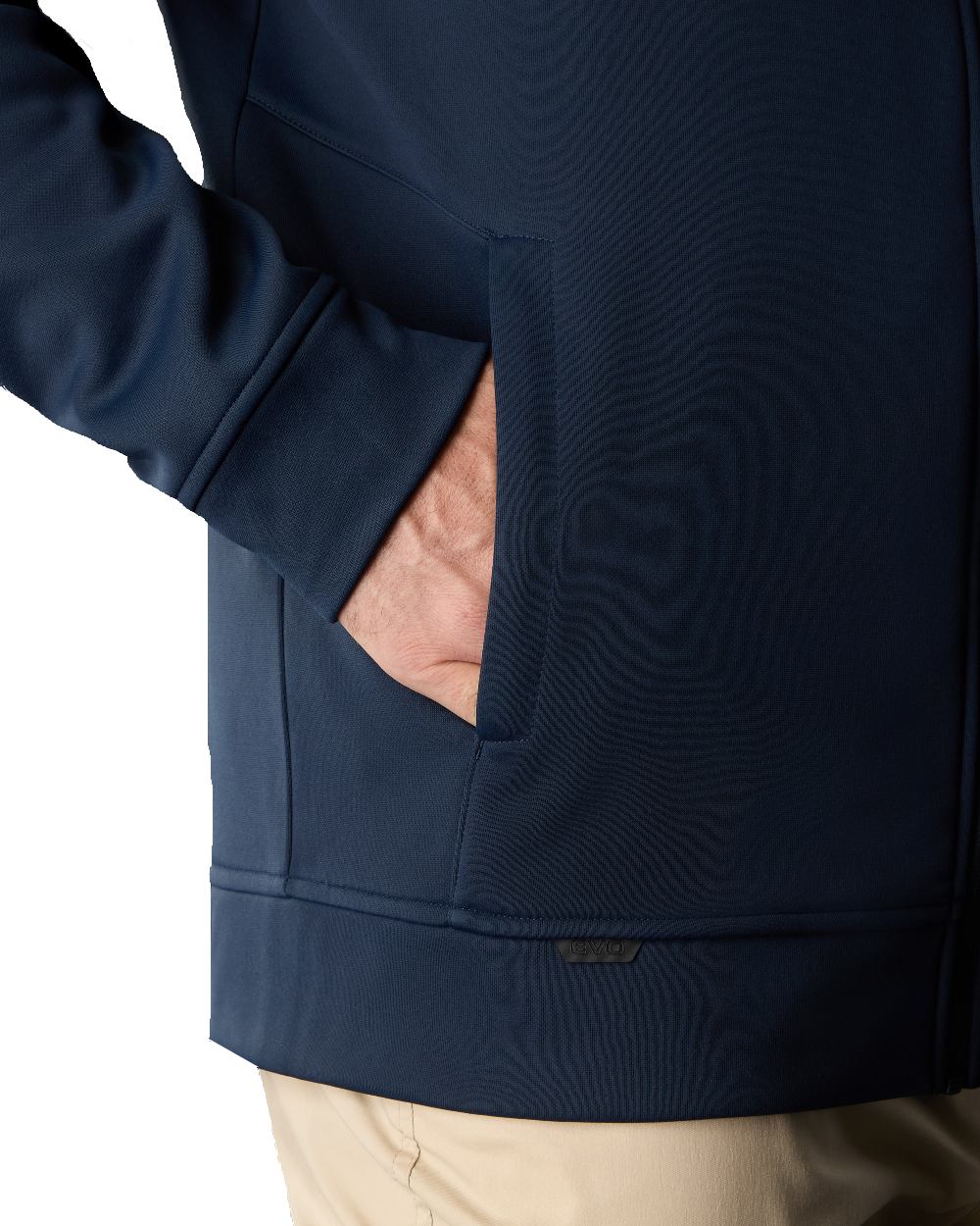 Musto Mens Full Zip Hoodie - Image 7