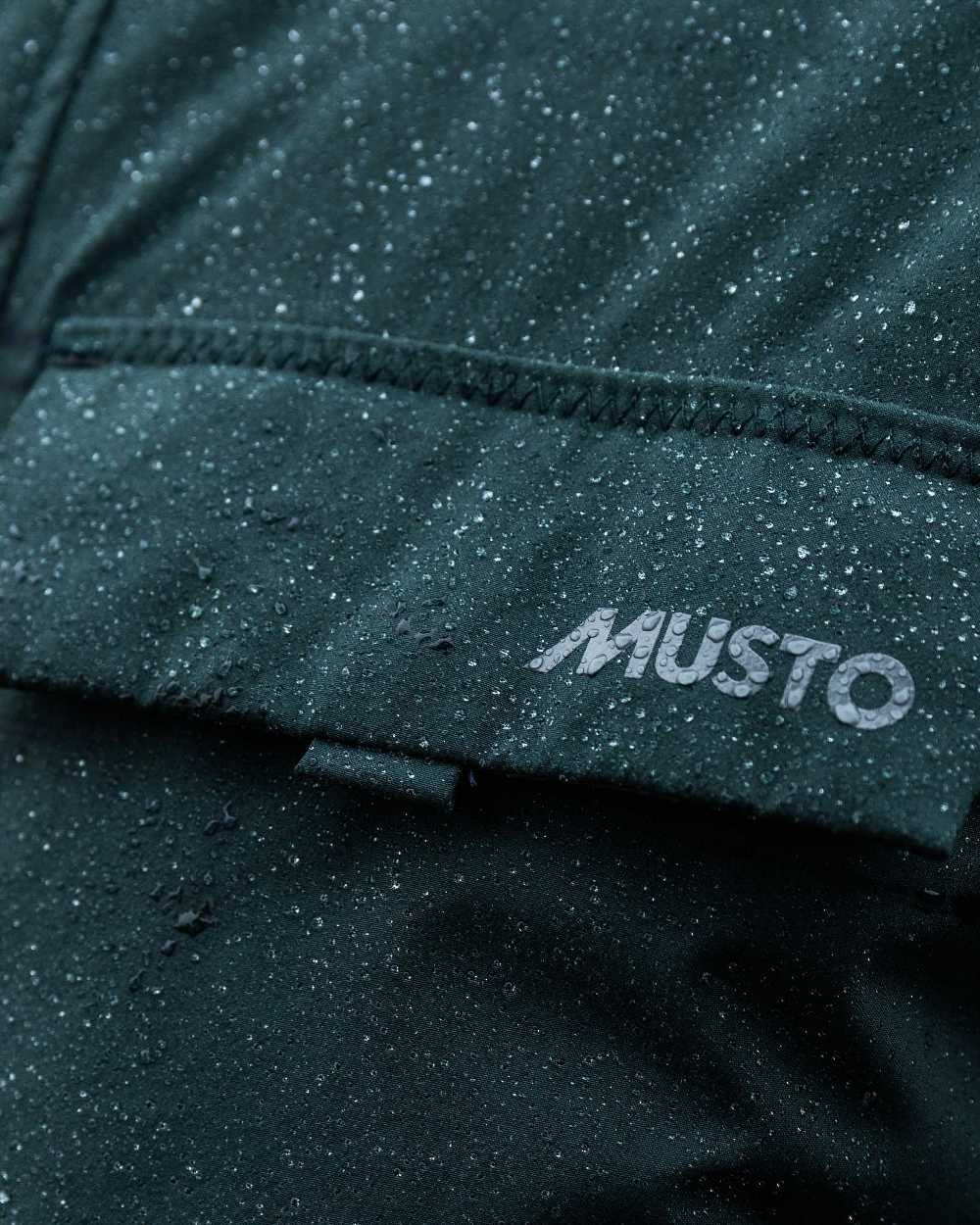 Musto Mens Insulated Rain Jacket - Image 12