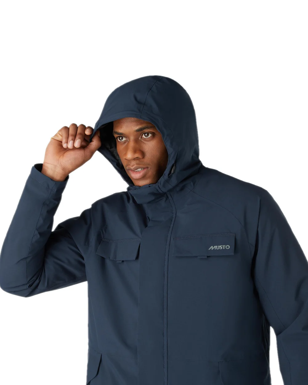 Musto Mens Insulated Rain Jacket - Image 15