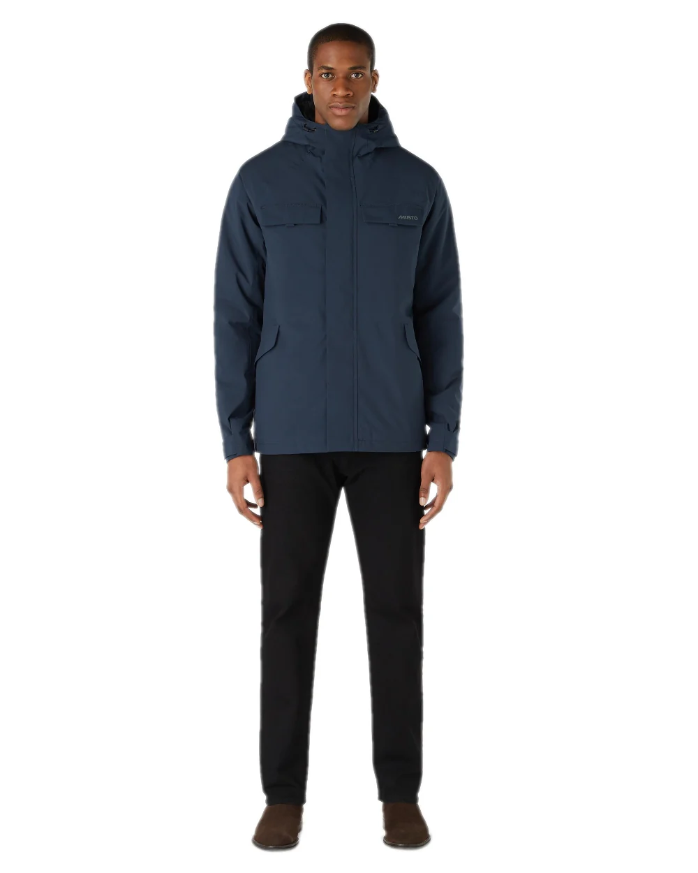 Musto Mens Insulated Rain Jacket - Image 18