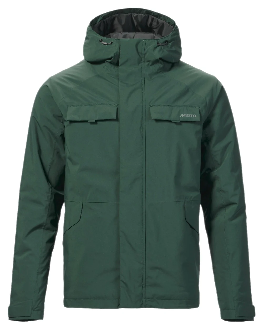 Musto Mens Insulated Rain Jacket - Image 3