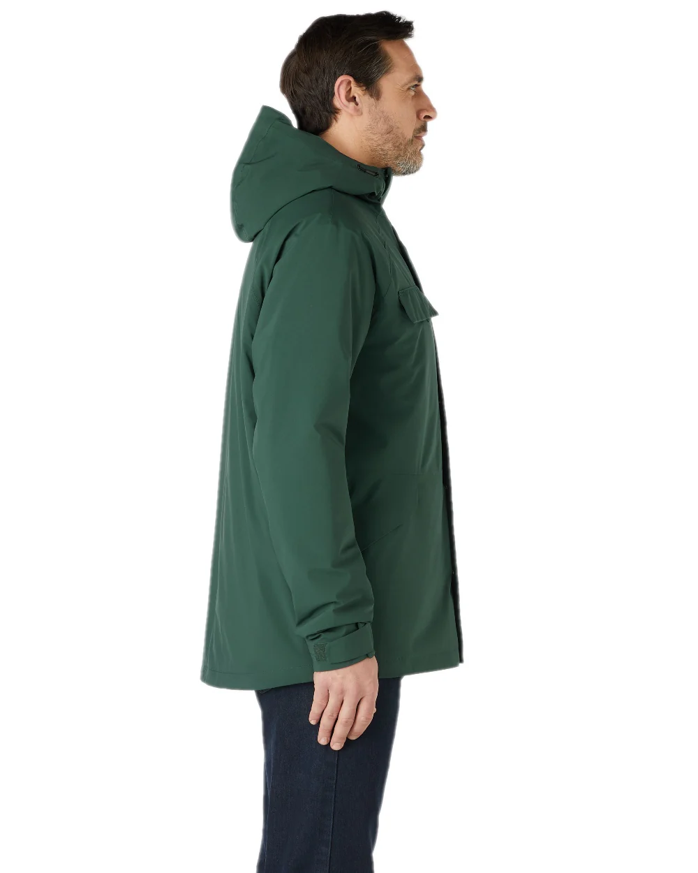 Musto Mens Insulated Rain Jacket - Image 7