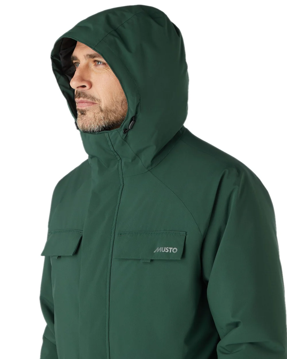 Musto Mens Insulated Rain Jacket - Image 9