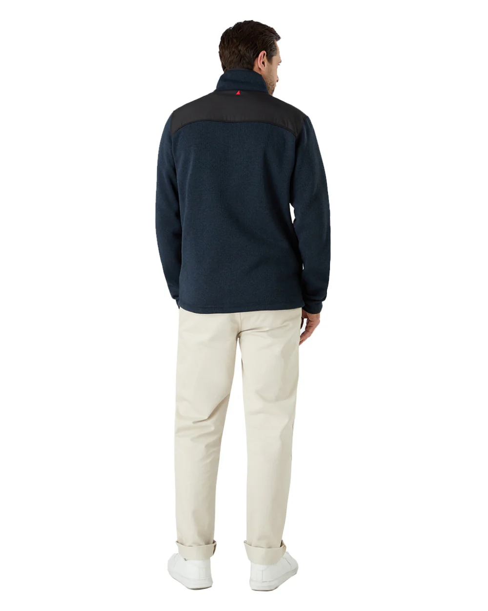 Musto Mens Knitted Fleece - Image 11