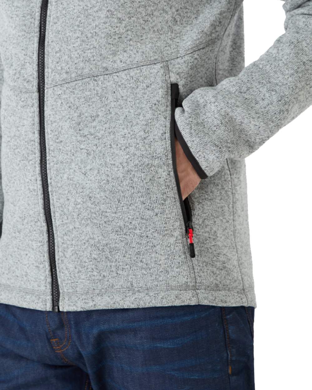 Musto Mens Knitted Fleece - Image 14