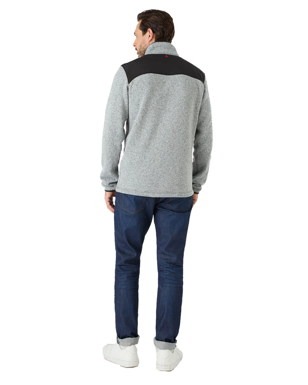 Musto Mens Knitted Fleece - Image 16